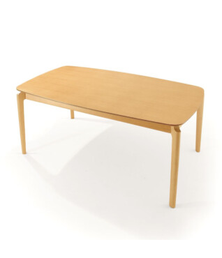 mesa moda com tampo laminado 1,35x0,90