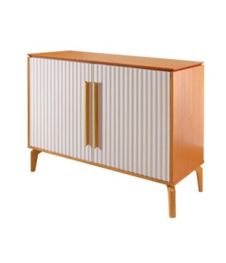 Buffet em madeira maciça