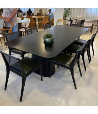 Cadeira Lotus Para Mesa de Jantar