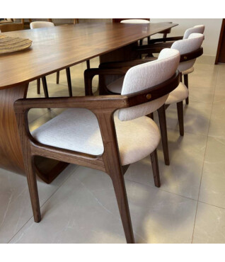 Cadeira Zara Para Mesa de Jantar