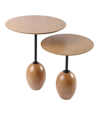 Conjunto Mesa Lateral Gal