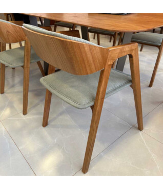 Cadeira Lara Para Mesa de Jantar