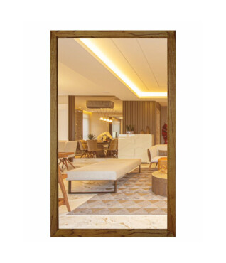 Espelho Gentilli 1,20m