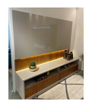 home e rack para sala de estar