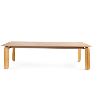 Mesa retangular 2,20m