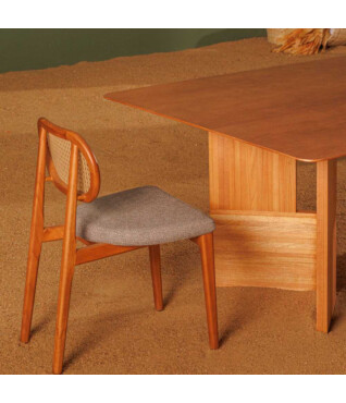 mesa retangular para 10 lugares