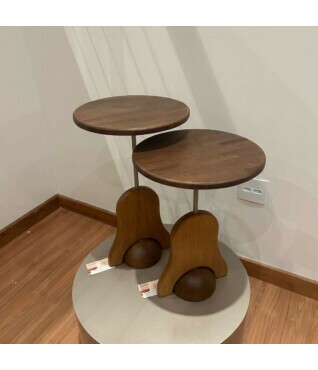 Conjunto Mesa de Lateral Ariel