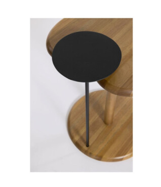 Mesa Lateral Buriti de apoio