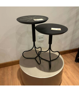 Conjunto Mesa de Lateral Maven