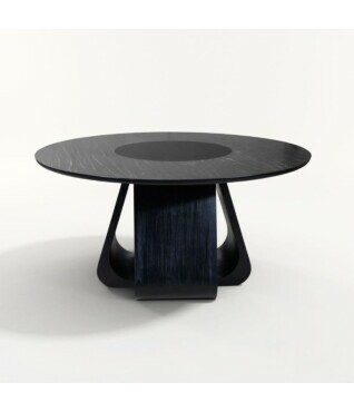 mesa redonda com 1,50m de diametro