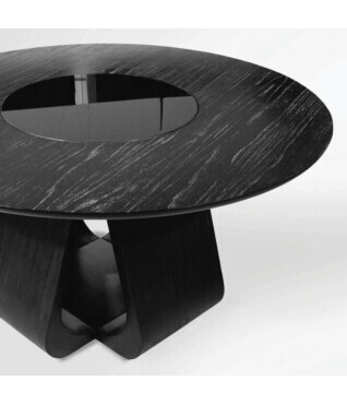 mesa redonda com 1,50m de diametro