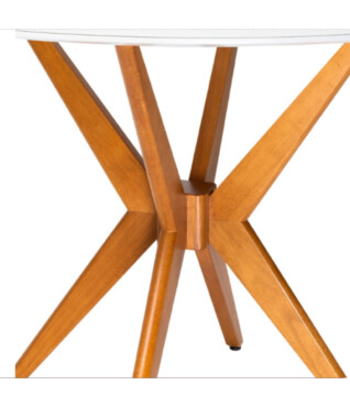 mesa star 1,20m de diâmetro