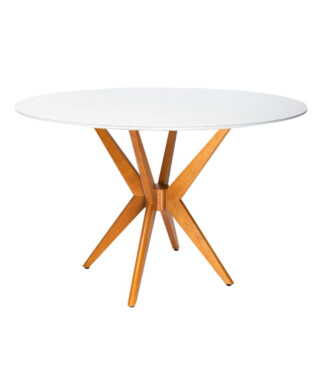 Mesa de Jantar Star 1,10m de Diâmetro 