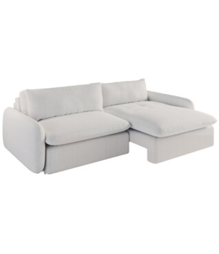 Sofá Retrátil Clark 2,10m - Bianchi Móveis