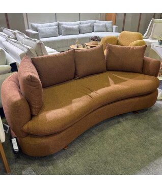 Sofá Lake Fixo 2,05m - Bianchi Móveis