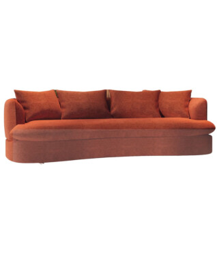 Sofá Lake Fixo 2,05m - Bianchi Móveis