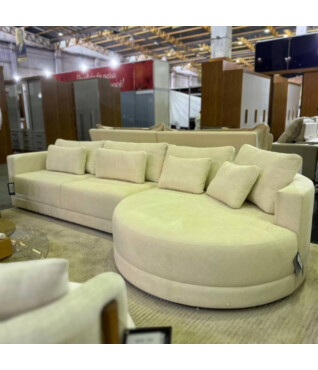 sofa com chaise 3,35m