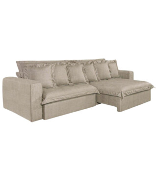 sofa retratil com 2,40m