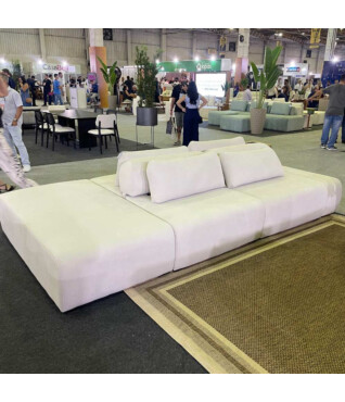sofá lançamento