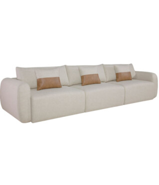 Sofá Vp-04 2,70m - Vip Estofados