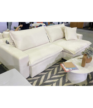 Sofá Melt 1,90m Ambiental - Bianchi Moveis 