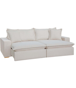 Sofá Napole 2,10m Ambiental - Bianchi Moveis 