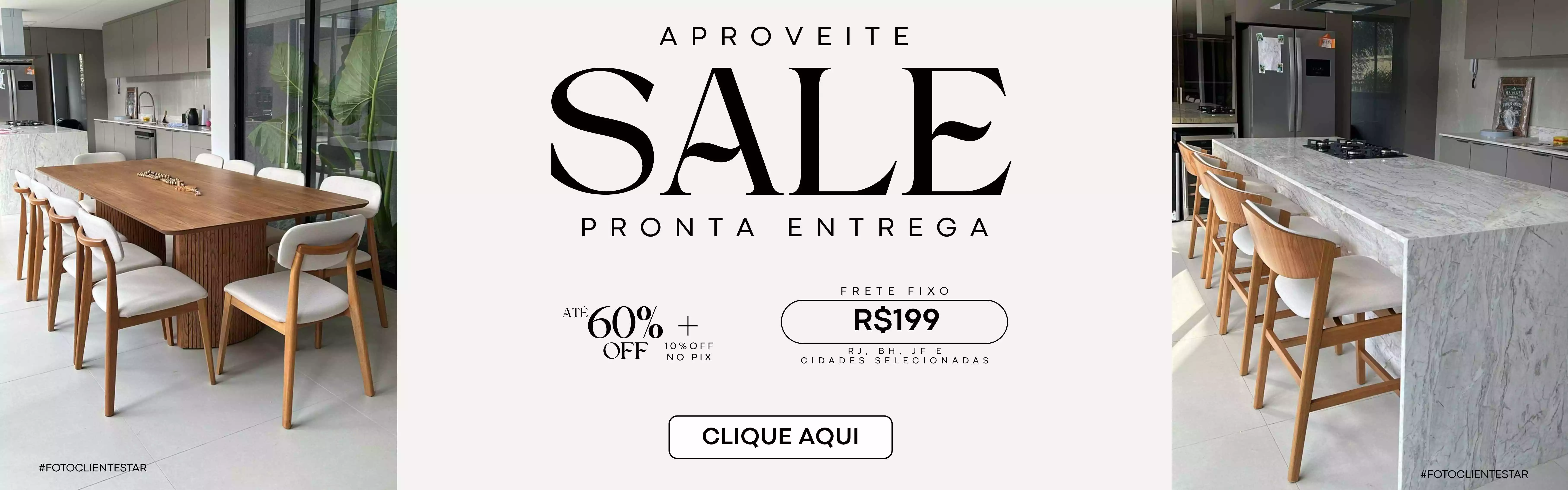 Sale Pronta Entrega