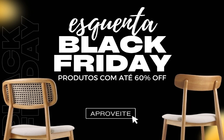 Banner Esquenta Black Friday
