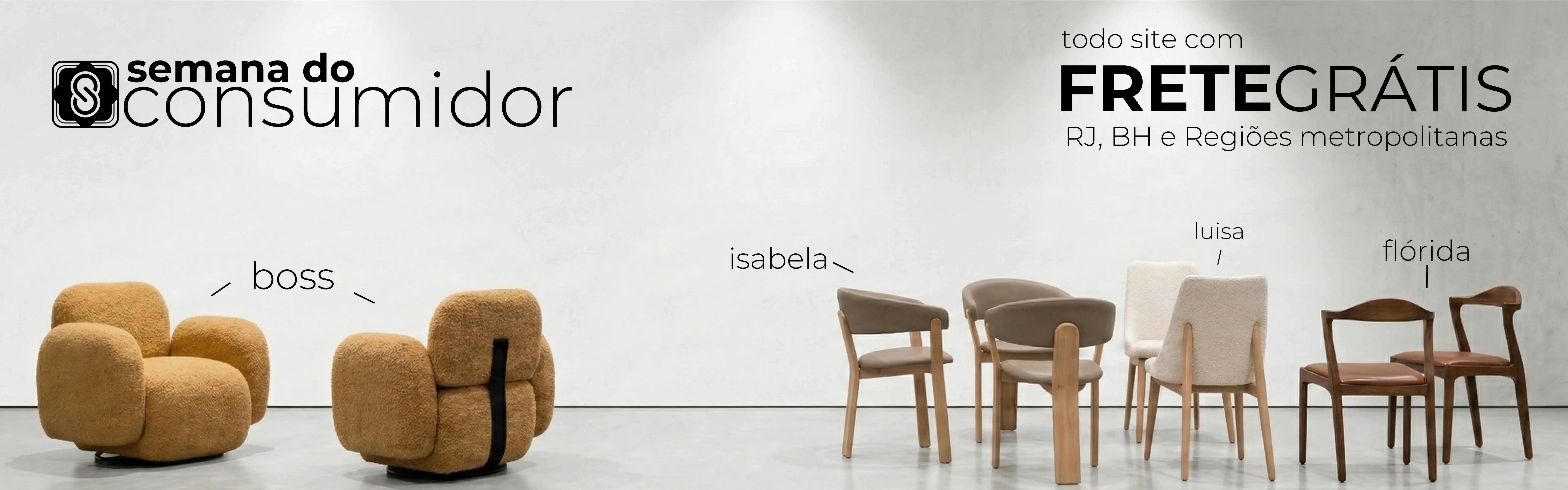 Banner Frete Grátis RJ, BH e Regioes