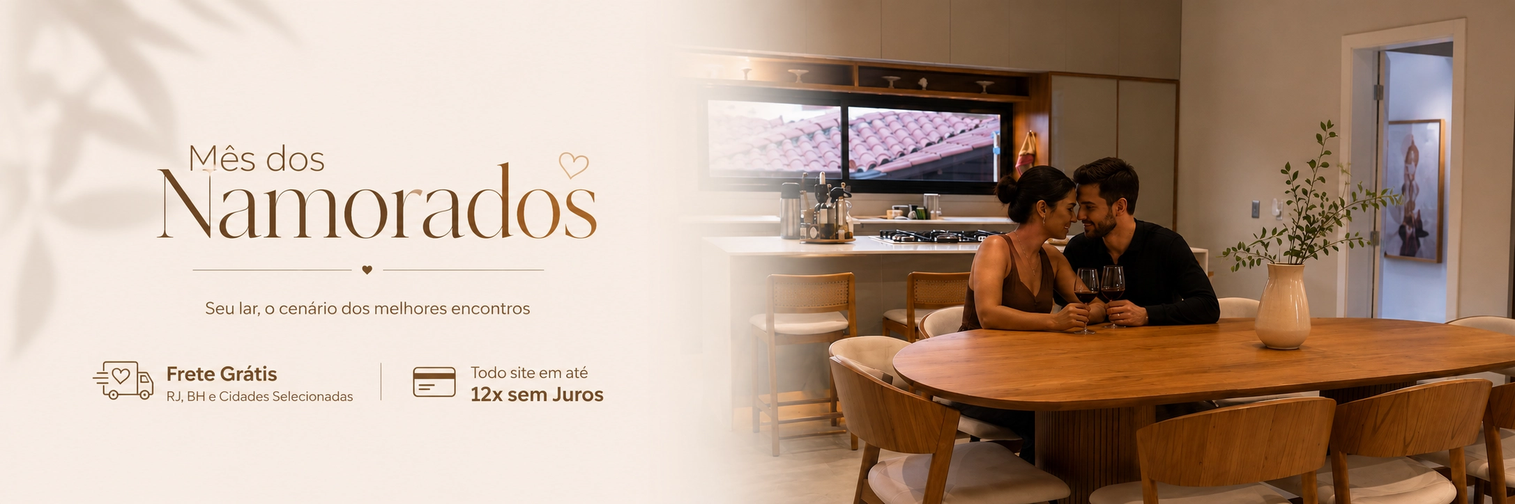 Mês dos Namorados