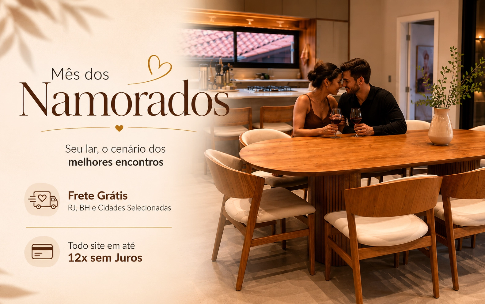 Mês dos Namorados