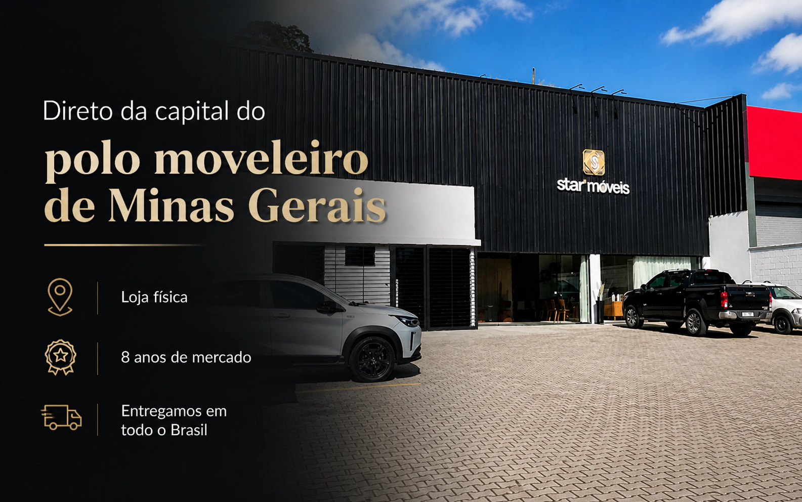 Polo Moveleiro Ubá MG