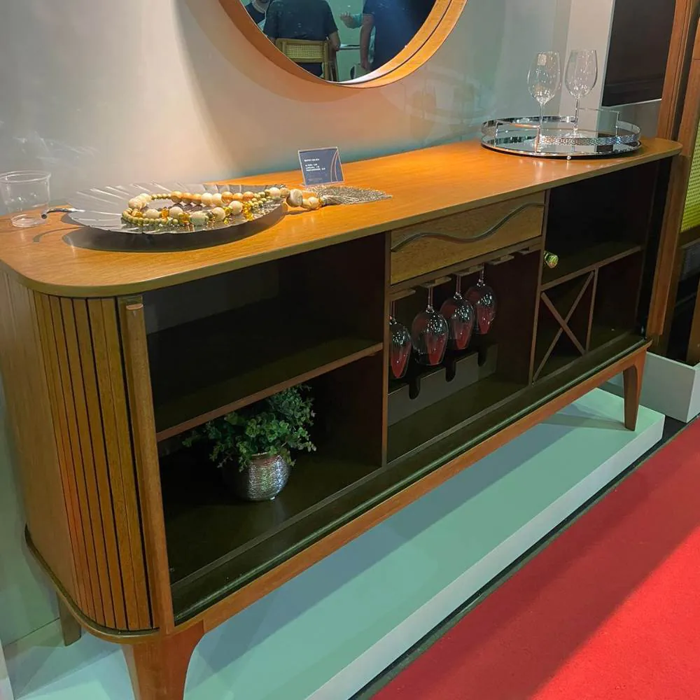 Buffet Leblon com Adega 1,70m