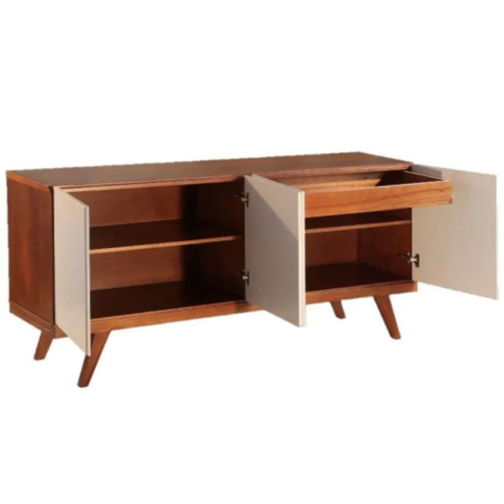 Buffet Retro 1,80m 4 Portas