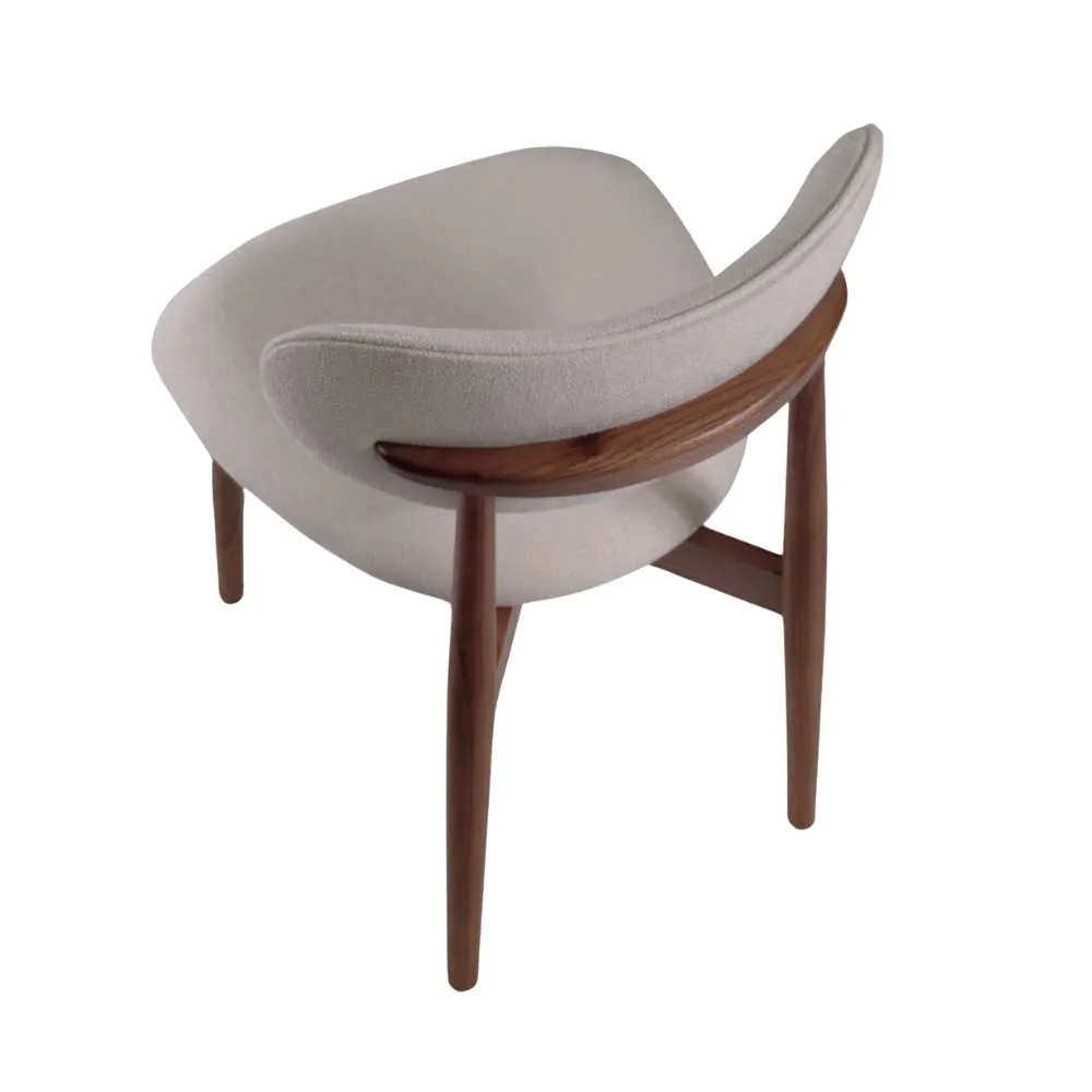 Cadeira Cleo Para Mesa de Jantar