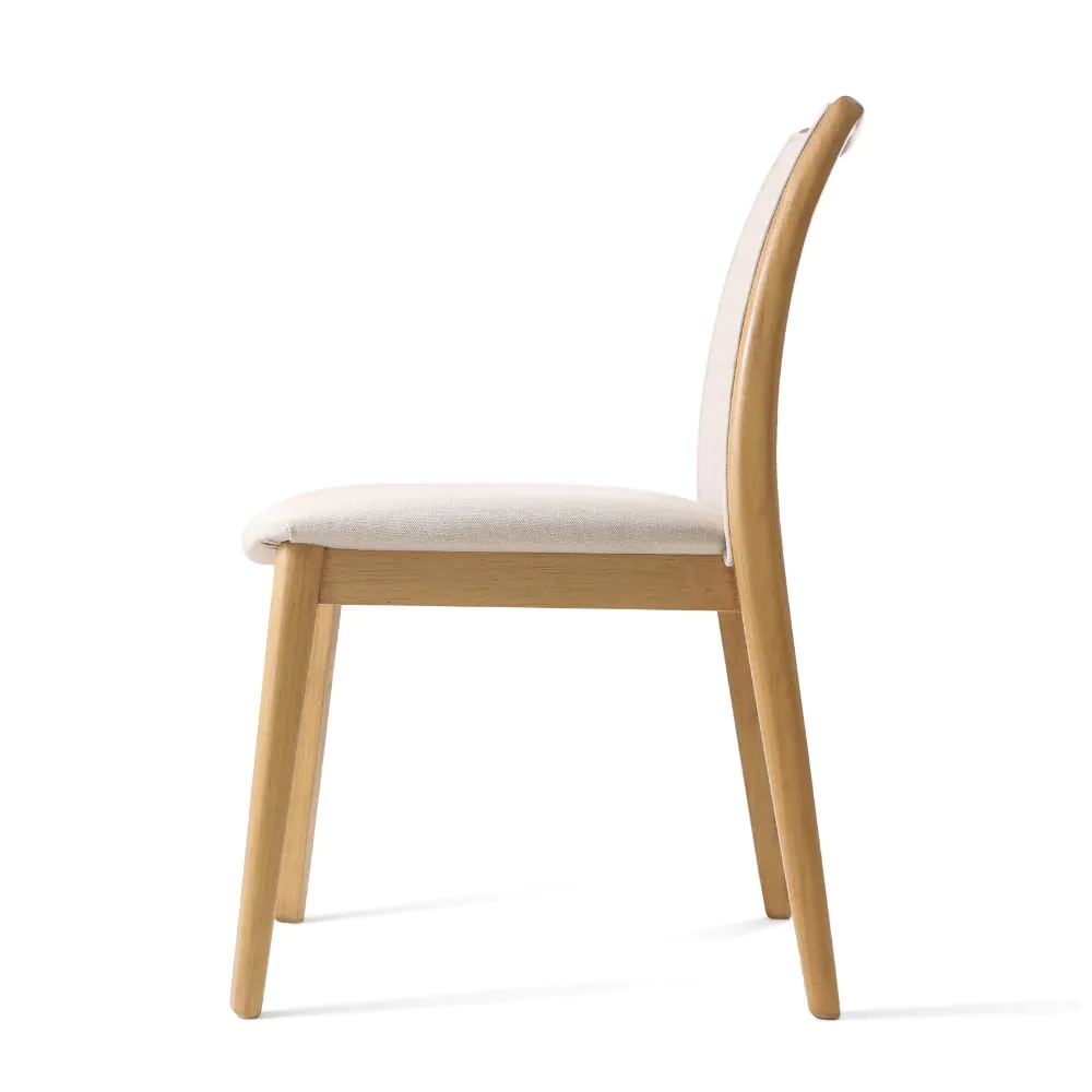 Cadeira Dália 101 Kit com 2 unidades Para Sala de Jantar