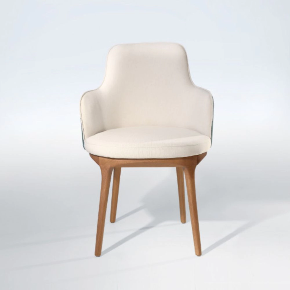 Cadeira Esmeralda Para Mesa de Jantar