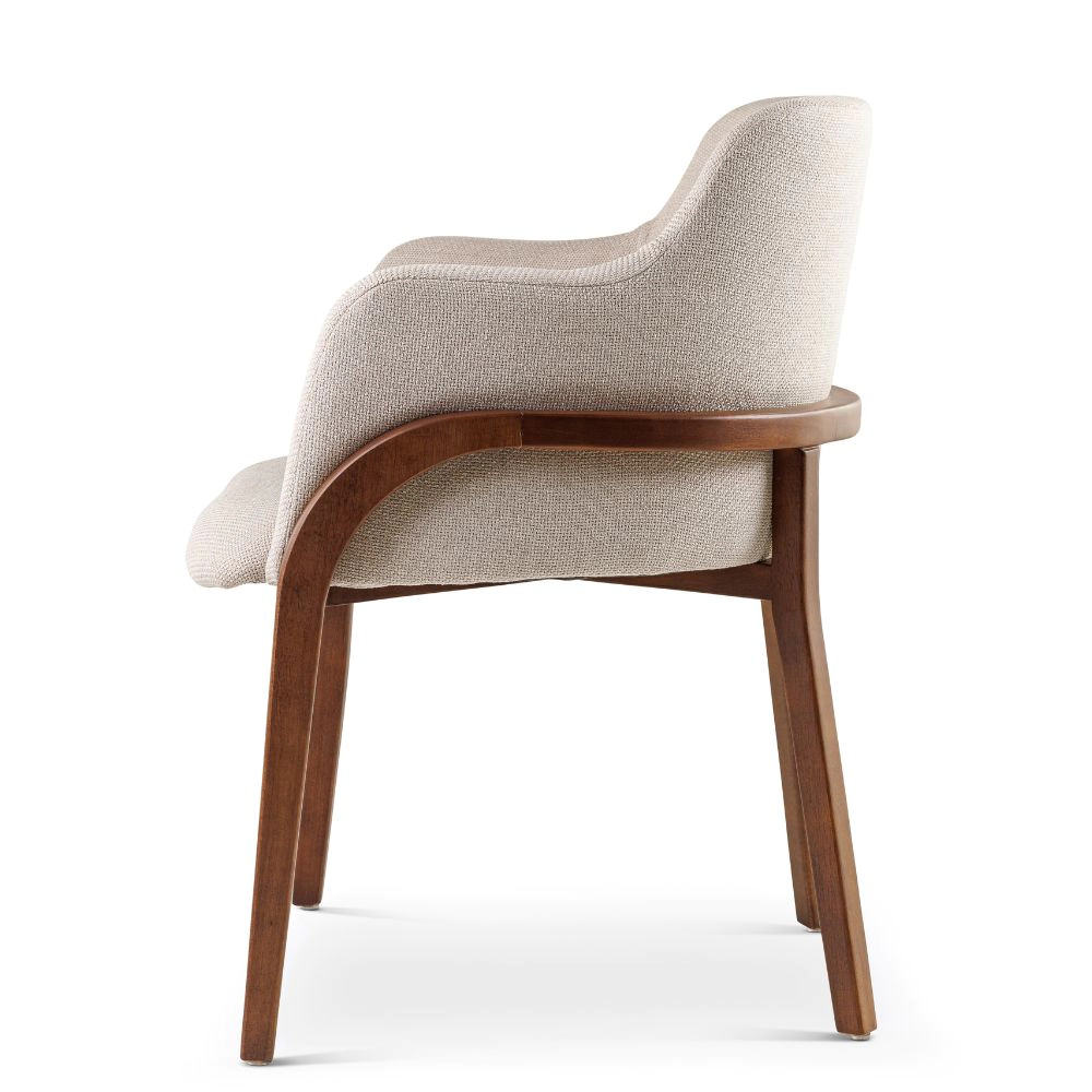 Cadeira Ipê Para Mesa de Jantar