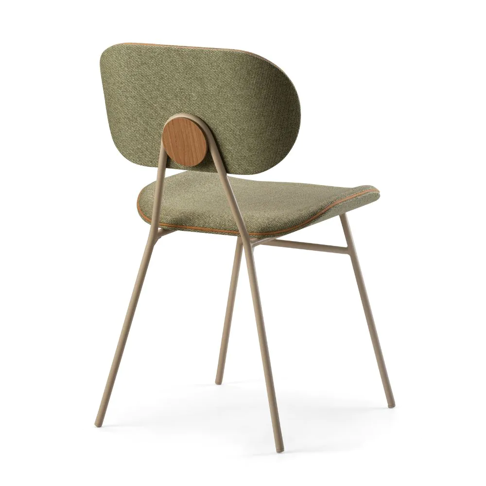 Cadeira Nadini Kit com 2 unidades Para Sala De Jantar