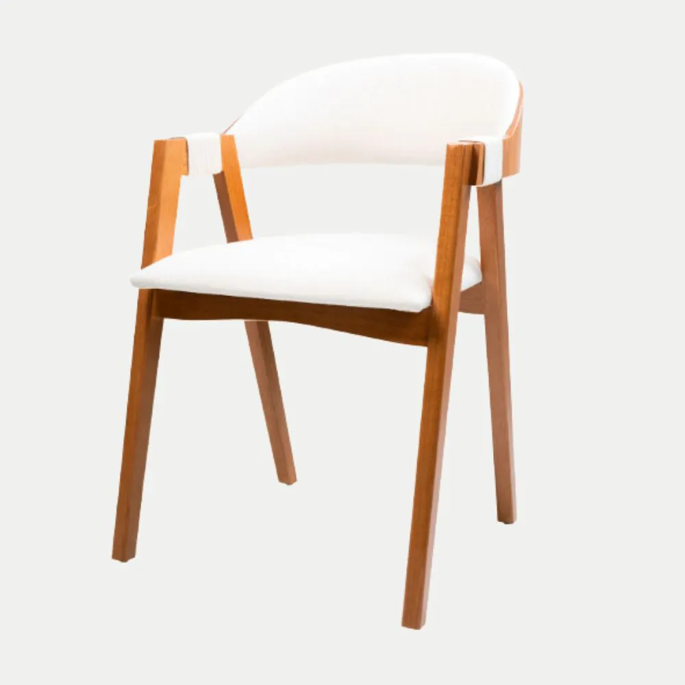 Cadeira Nicole Para Mesa de Jantar