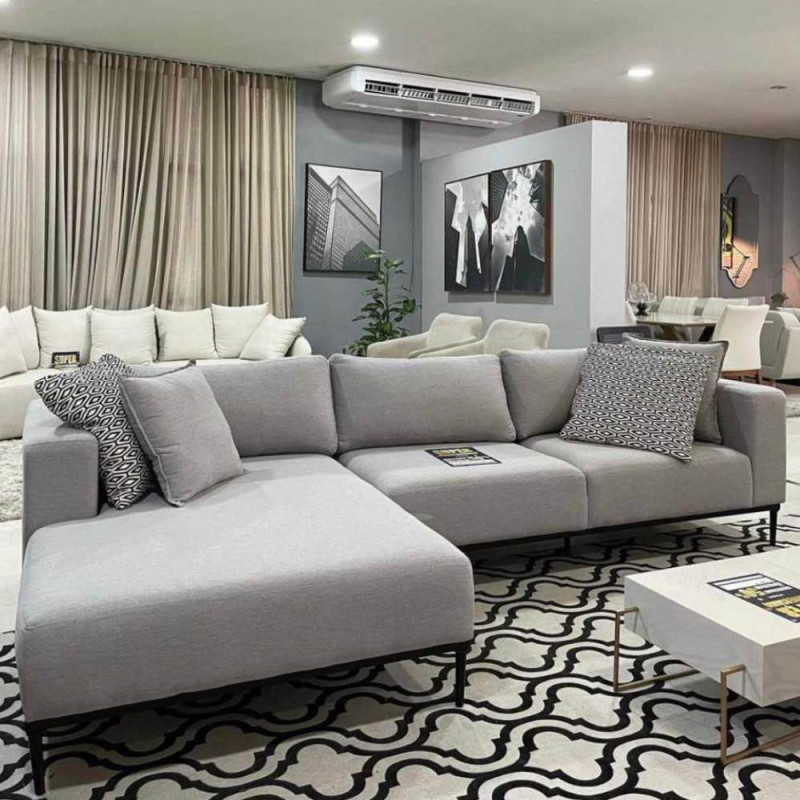 Sofa 3m com deals chaise