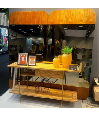 aparador pollo decor