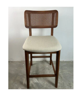 banqueta balbi 102 castanho