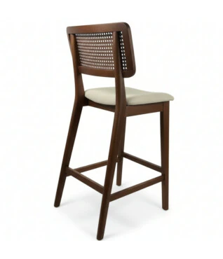 banqueta balbi 102 castanho