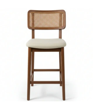 banqueta balbi 102 castanho