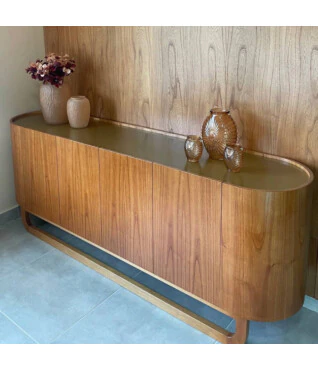 buffet para sala de estar