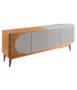 Buffet Fiorella 4 Portas 2m 