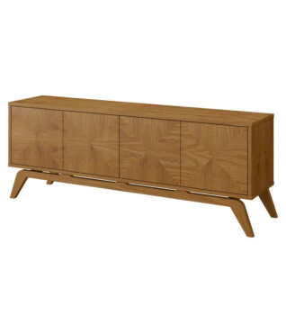 Buffet Fiori 2m