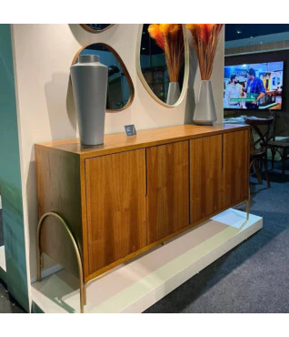 Buffet Londres com 1,60m