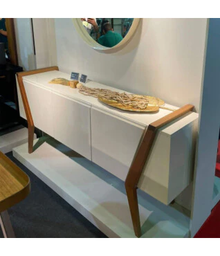Buffet Maloca 3 Portas 1,80m 